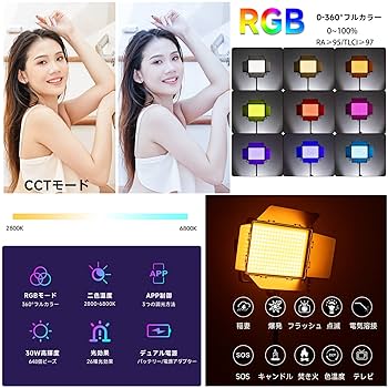 Camlight 照明・撮影用LEDライト PL-H88 高演色 Amazon | Camlight 照明・撮影用LEDライト PL-H88 高演色モデル